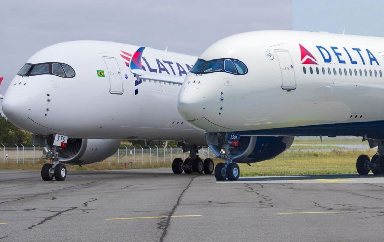 News of the JV first emerged in September 2019, when Delta purchased a stake in the South American carrier of 20%