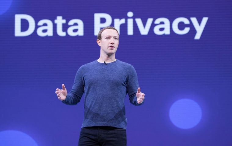 During the trial, it emerged that Facebook was storing biometric data, digital scans of people's faces, in support of its face-tagging feature, without users' consent