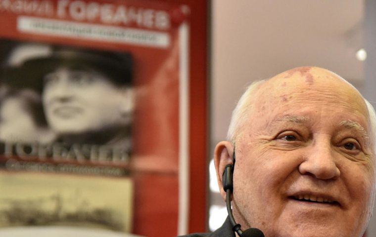 The ex leader of the Soviet Union and secretary-general of the Communist Party is considered by some as one of the greatest reformers of the 20th century