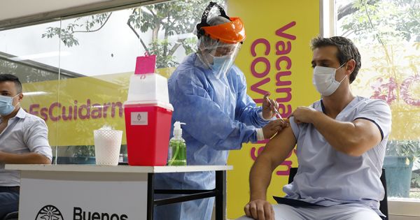 Argentina extends the sanitary emergency until 31 December - Vimarsana News