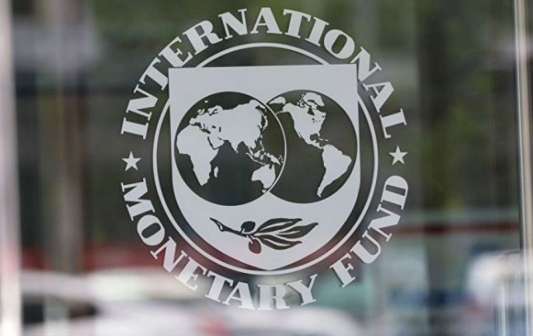 After Argentina defaulted on its sovereign debt for the ninth time, investors expects the government to make progress with IMF over a US$ 44 billion in debt