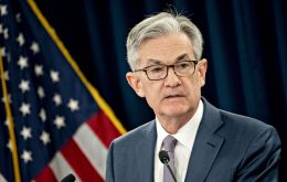 Fed chairman Jerome Powell said that along with the increase in GDP, committee members forecast unemployment to fall to 4.5% from its current 6.2% level