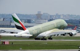Emirates reportedly tried to cancel its remaining order for the A380 last year after the COVID-19 pandemic caused a huge downturn in air travel
