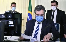 How much longer can Ernesto Araújo stay as Foreign Minister of Brazil?