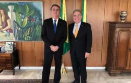 Last week, Bolsonaro also appointed the cardiologist Marcelo Queiroga to become the fourth Health Minister in a year