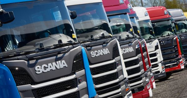 Scania CEO in Argentina foresees record exports for 2021 - Vimarsana News
