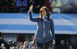 It had all been a maneuver to have Macri win the 2015 elections, CFK has always maintained