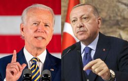 Biden called it “genocide” but the Turkish government of President Erdogan claimed the statement was politically motivated.