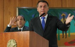 Bolsonaro has reportedly dubbed these sessions as a “Carnival out of season”