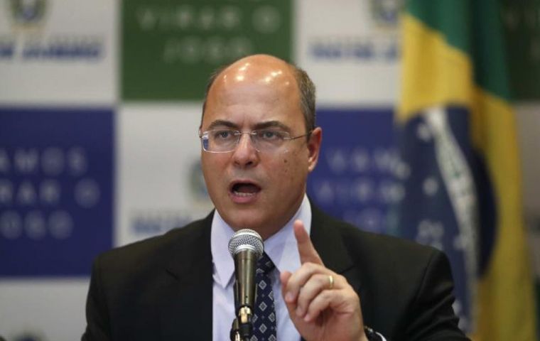 Witzel claimed he did not have a fair trial