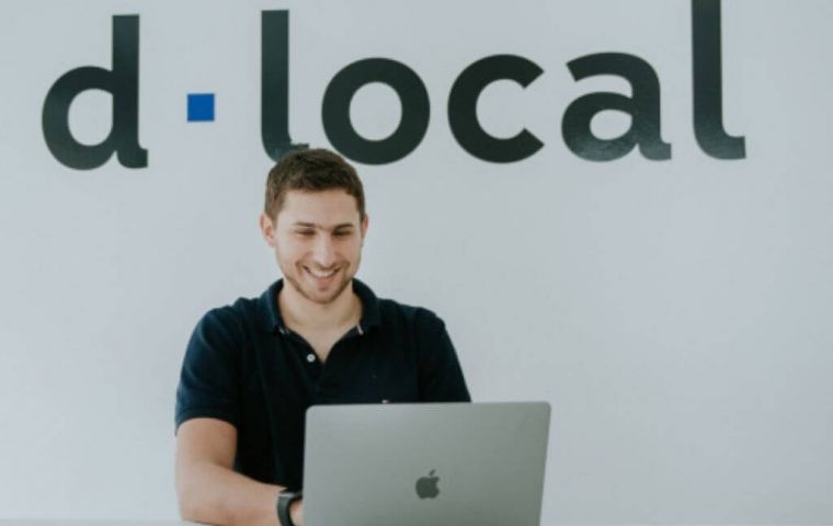 dLocal has branches in 29 countries worldwide