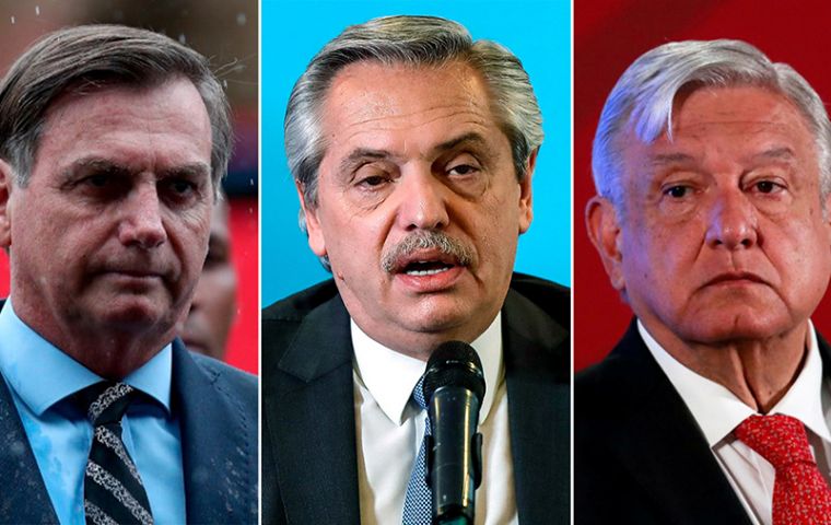 The peculiar ruling styles of Bolsonaro and López Obrador were major red flags to investors, analysts said.