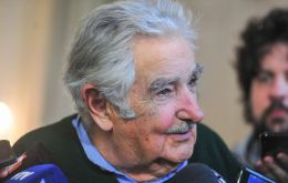 Mujica stressed “that package called the LUC” needs discussing because most Uruguayans “have no idea what it is about.”