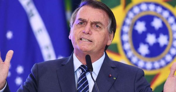 Diplomatic rift with China results in shortage of active ingredient to produce vaccines in Brazil - Vimarsana News