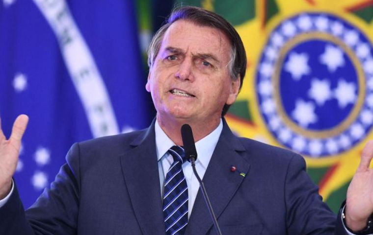 All it takes for China to resume shipping IFA is an apology from Bolsonaro