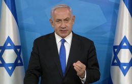 “We will do whatever it takes,” Netanyahu warned.