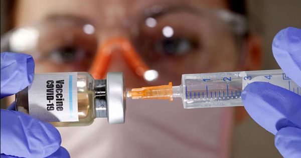 Falkland Islands nearing completion of nationwide Covid-19 vaccination programme - Vimarsana News