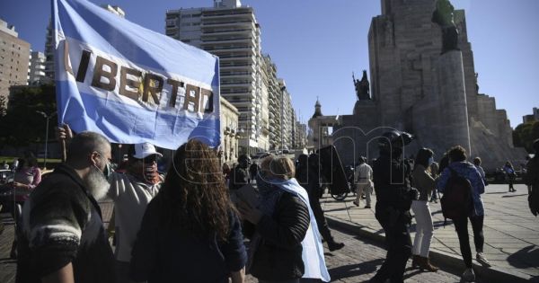 Argentine "Doctors For Truth" released on bail pending trial — MercoPress - Vimarsana News