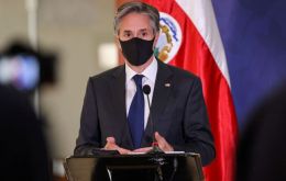 The announcement was done by Secretary of State Antony Blinken during his visit to Costa Rica
