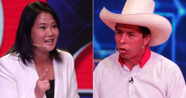 Keiko narrows the gap with leftist Castillo for Peru's presidential runoff - Vimarsana News