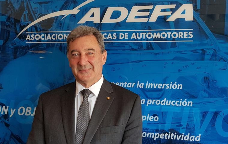 “Difficulties related to covid and technical plant shutdowns have been overcome,· Adefa's Herrero said