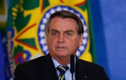 “Eurasia is acquiring an ever greater and decisive role in the epicenter of huge transformations of the contemporary world,” Bolsonaro said. Photo: Sergio Lima