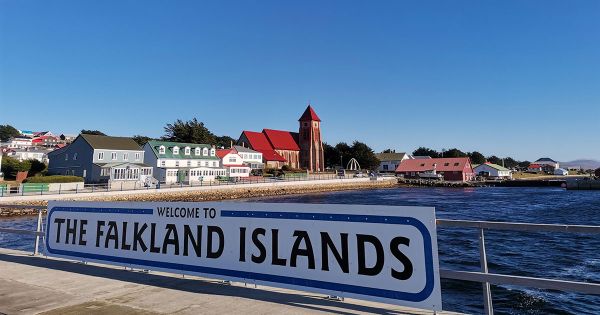 Small expedition ships to be allowed into the Falklands in southern summer - Vimarsana News