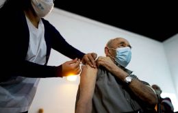 A second round of raiding is said to be featuring health care professionals to persuade those who distrust the vaccine