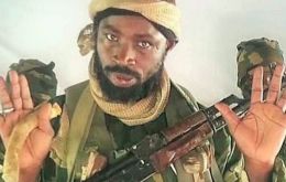 ”Shekau preferred to be humiliated in the hereafter to getting humiliated on Earth,” the audio said.