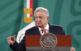AMLO hopes he will still be able to guarantee the budget for the poor