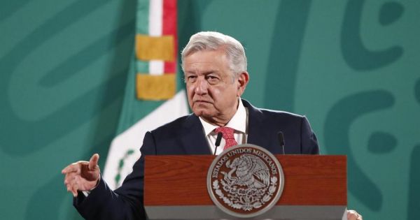 AMLO loses legislative majority in Mexican Lower House — MercoPress