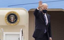 It will be Biden's first trip abroad since taking office and represents a test of the president's ability to manage and repair relationships with major allies