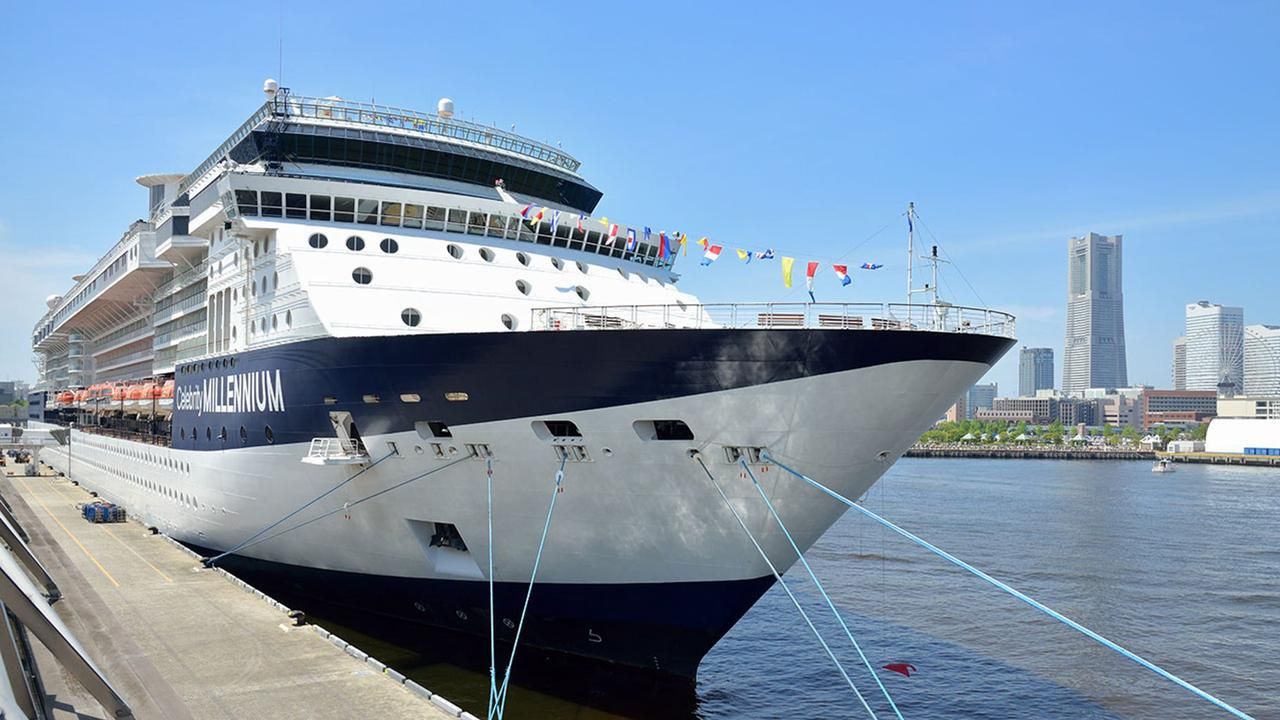 cruise guidelines covid