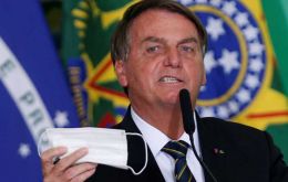 Bolsonaro claimed he was being attacked by the press for his failure to purchase vaccines during 2020
