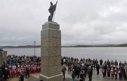 14th June 2021, the people of the Falkland Islands and British Forces South Atlantic Islands, celebrated in Stanley the 39th anniversary of Liberation Day