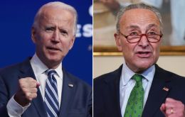 Congress is trying to remove the authority to declare war from the White House.  President Biden and Senate Leader Chuck Schumer support repeal.