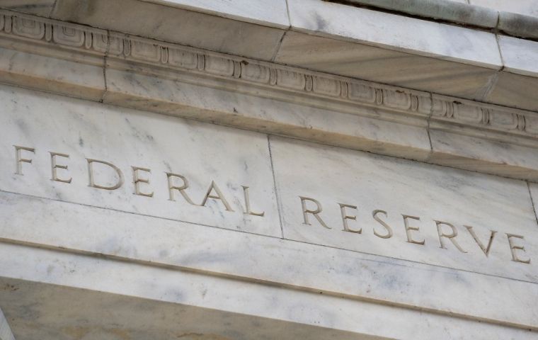 Last week the Fed surprised markets by signaling much earlier rate hikes than investors previously expected.