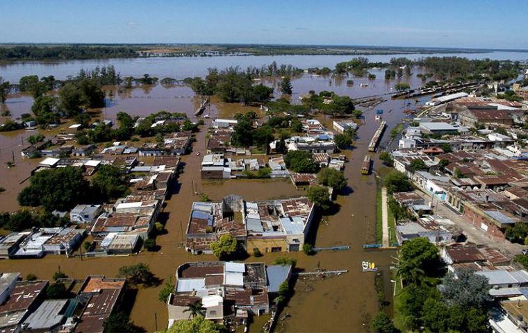 Tackling climate change is not a long-term challenge, but an urgent measure, Schwartz said