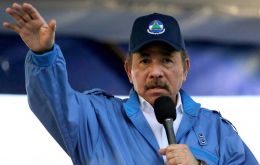At least 21 opposition leaders are under arrest for allegedly wanting to overthrow Ortega.