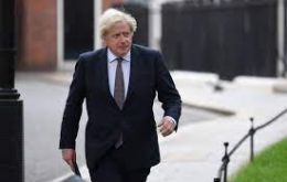 “I will certainly consider the proposal debated, but I must say that I am instinctively and always have been against sporting boycotts,” Johnson told MPs.