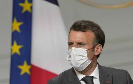 “Vaccination is a ”matter of individual responsibility,” Macron said 
