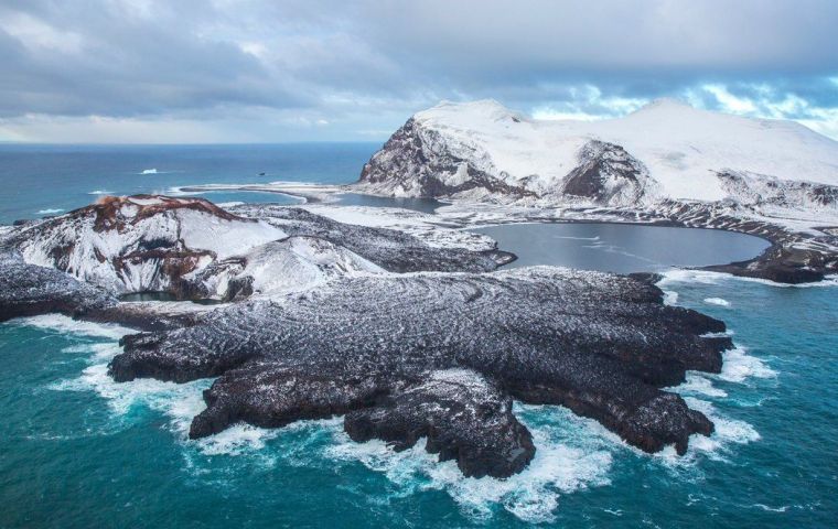 South Georgia remains free from COVID-19 and will be taking extra precautions to ensure the safety of staff and visitors