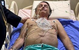 Brazil's President is at a São Paulo ICU awaiting test results