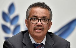 WHO chief Tedros called on Beijing to be transparent, open and cooperate on a second phase of the investigation, to definitively eliminate the lab leak hypothesis.