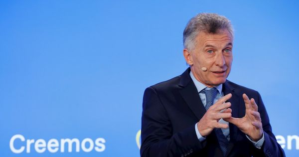 Charges filed against former Argentine President Macri for helping overthrow Evo in Bolivia