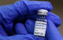 “ The vaccine has a good safety profile,” Heriberto García said