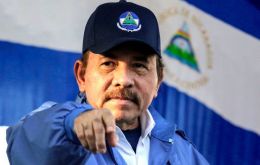 With the ”empire there is no room for negotiation,” Ortega insisted 