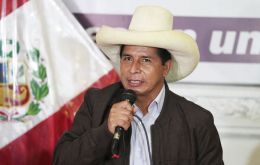 Pedro Castillo is scheduled to take office on Wednesday 28 July, Peru's Independence Day but the legislative vote is a formidable challenge to his pledges