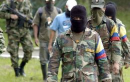  “Colombia does not kneel before any threat,” Duque replied to a video from FARC dissidents