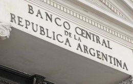 The BCRA went back to selling foreign currency due to a rebound in demand 